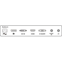 Монітор Philips 242S9AL/00 Diawest