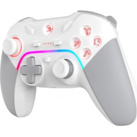Геймпад A4Tech Bloody GPW70 Wireless/USB Sports White (4711421995870) Diawest