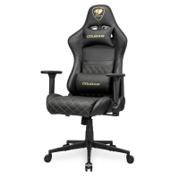 Крісло ігрове Cougar Armor One V2 Gold Diawest
