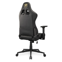 Крісло ігрове Cougar Armor One V2 Gold Diawest