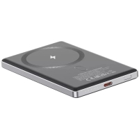 Батарея універсальна Canyon 5000mAh OnPower 505 slim Magsafe PD/20W Dark Grey (CNS-CPB505DG) Diawest