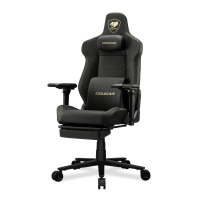 Крісло ігрове Cougar Armor EVO M Gold (Armor EVO М Gold) Diawest