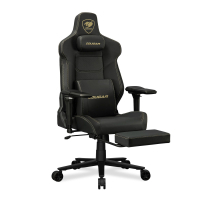Крісло ігрове Cougar Armor EVO M Gold (Armor EVO М Gold) Diawest