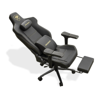 Крісло ігрове Cougar Armor EVO M Gold (Armor EVO М Gold) Diawest