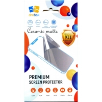 Скло захисне Drobak Matte Ceramics Samsung Galaxy M15 5G (383842) Diawest