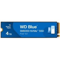 Накопичувач SSD M.2 2280 4TB SN5000 WD (WDS400T4B0E) Diawest