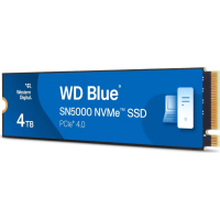 Накопичувач SSD M.2 2280 4TB SN5000 WD (WDS400T4B0E) Diawest