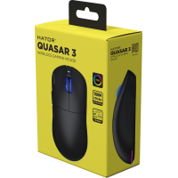 Мишка Hator Quasar 3 Wireless Black (HTM730) Diawest