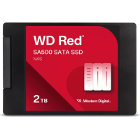 Накопичувач SSD M.2 2280 2TB SA500 WD (WDS200T2R0A) Diawest