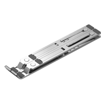 Підставка до ноутбука Vention Laptop X-type Stand Silver Aluminum Alloy (KDMI0) Diawest