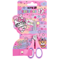 Ножиці Kite дитячі з гумовими вставками Hello Kitty 13 см (HK25-123) Diawest