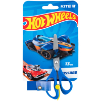 Ножиці Kite дитячі з пружиною Hot Wheels 13 см (HW24-129) Diawest