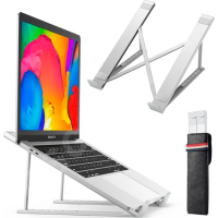 Підставка до ноутбука Vention Foldable 90-136mm Laptop up 15.6