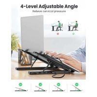Підставка до ноутбука Ugreen X-Kit HUB Type C-->2xUSB 3.2 Gen1 (80551) Diawest
