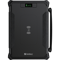 Батарея універсальна Sandberg 96000mAh, Survivor, DC/84W, PD/60W, Cigar Lighter 180W, Wireless, LiFePo4 (420-78) Diawest