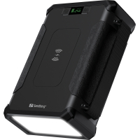 Батарея універсальна Sandberg 96000mAh, Survivor, DC/84W, PD/60W, Cigar Lighter 180W, Wireless, LiFePo4 (420-78) Diawest