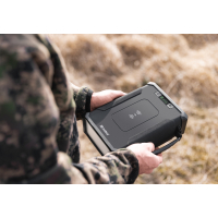 Батарея універсальна Sandberg 96000mAh, Survivor, DC/84W, PD/60W, Cigar Lighter 180W, Wireless, LiFePo4 (420-78) Diawest