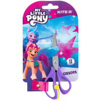 Ножиці Kite дитячі з пружиною My Little Pony 13 см (LP24-129) Diawest