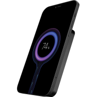 Батарея універсальна Sandberg 5000mAh 20W Magnetic Wireless Qi 15W (420-96) Diawest