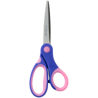 Ножиці Kite дитячі Classic блакитний-рожевий 15 см (K-126-1) Diawest