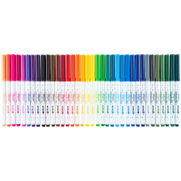 Фломастери Kite Creative Superwashable 36 кольорів (K-1154) Diawest