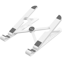 Підставка до ноутбука Vention Laptop X-type Stand White ABS 83-170мм (KDNW0) Diawest
