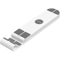 Підставка до ноутбука Vention Laptop X-type Stand White ABS 83-170мм (KDNW0) Diawest
