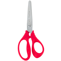 Ножиці Kite дитячі Classic червоний 13 см (K-122-1) Diawest