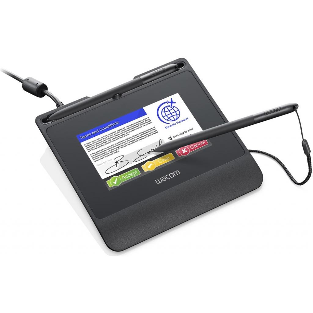 Графічний планшет Wacom Signature STU-540 (STU540-CH2) Diawest