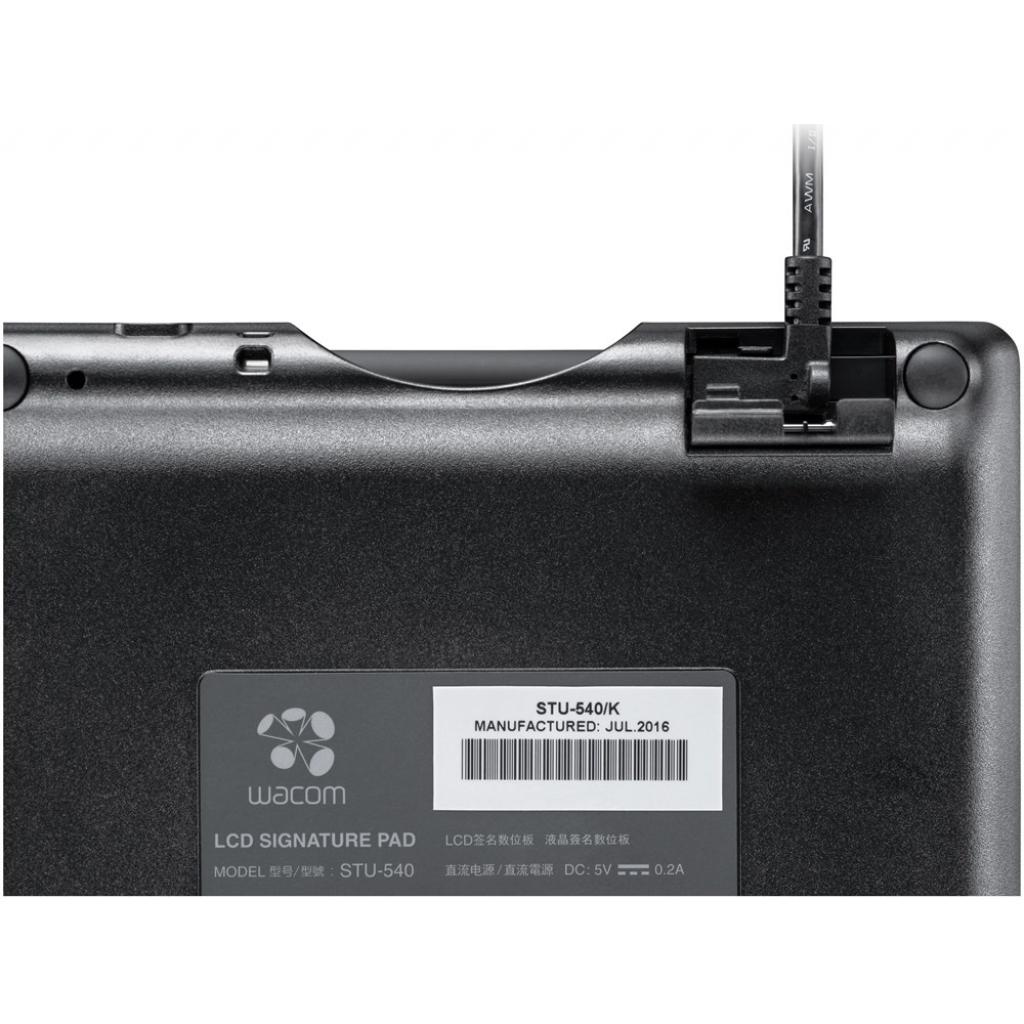 Графічний планшет Wacom Signature STU-540 (STU540-CH2) Diawest