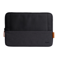 Чохол до ноутбука Trust 13.3 Lisboa Laptop Sleeve Blk (25350) Diawest
