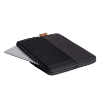 Чохол до ноутбука Trust 13.3 Lisboa Laptop Sleeve Blk (25350) Diawest