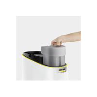 Пароочищувач Karcher SC 4 Deluxe Iron (1.513-462.0) Diawest