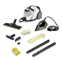 Пароочищувач Karcher SC 5 EasyFix Iron (1.512-661.0) Diawest