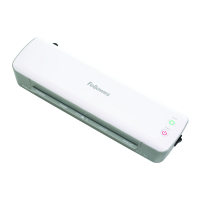 Ламінатор Fellowes Ion A4 (f.L4560001) Diawest