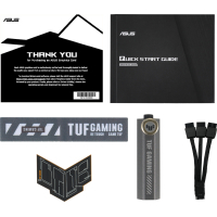 Відеокарта ASUS GeForce RTX5070 Ti 16GB TUF OC GAMING (TUF-RTX5070TI-O16G-GAMING) Diawest