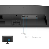 Монітор BenQ GW2491 Black Diawest