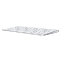 Клавіатура Apple Magic Keyboard Bluetooth/USB-C UA White (MXCL3UA/A) Diawest