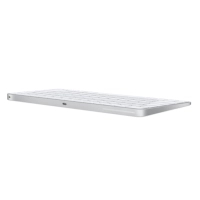 Клавіатура Apple Magic Keyboard Bluetooth/USB-C UA White (MXCL3UA/A) Diawest
