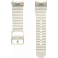 Ремінець до смарт-годинника Samsung Sport Band (S/M) для Samsung Galaxy Watch 7 Cream (ET-SNL30SWEGEU) Diawest
