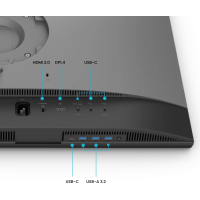 Монітор BenQ PD2706QN Grey Diawest