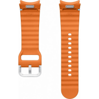 Ремінець до смарт-годинника Samsung Sport Band (S/M) для Samsung Galaxy Watch 7 Orange (ET-SNL30SOEGEU) Diawest