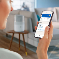 Зволожувач повітря Philips HU5710/00 Diawest