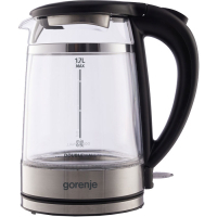 Електрочайник Gorenje K17GDW Diawest