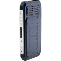 Мобільний телефон Sigma X-style 341 BRO Type-C Blue (4827798368428) Diawest