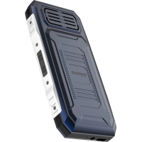 Мобільний телефон Sigma X-style 341 BRO Type-C Blue (4827798368428) Diawest