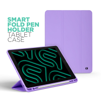 Чохол до планшета Armorstandart Smart Fold Pen iPad mini 2024 / mini 6 Light Purple (ARM82829) Diawest