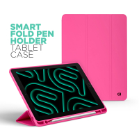 Чохол до планшета Armorstandart Smart Fold Pen iPad mini 2024 / mini 6 Rose Red (ARM82833) Diawest