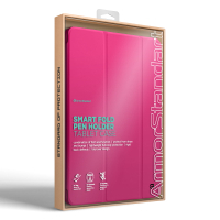 Чохол до планшета Armorstandart Smart Fold Pen iPad mini 2024 / mini 6 Rose Red (ARM82833) Diawest
