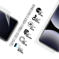 Плівка захисна Armorstandart Anti-Blue Xiaomi Redmi Note 14 Pro+ 5G (ARM79665) Diawest